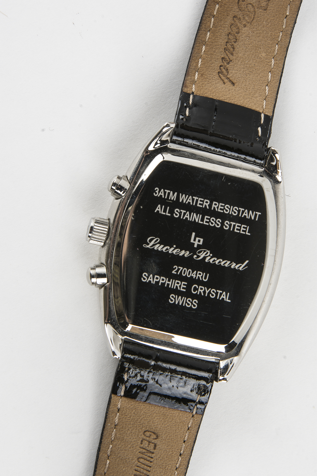 Lucien Piccard Chronograph 27004RU Watch