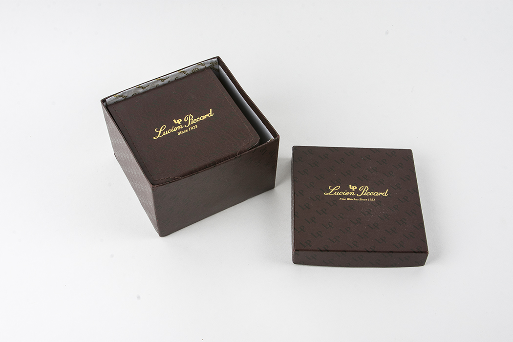 Lucien Piccard Chronograph 27004RU Watch