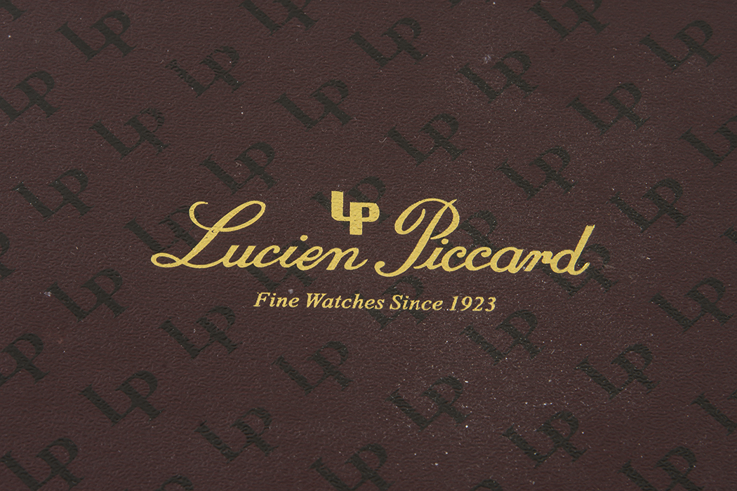 Lucien Piccard Chronograph 27004RU Watch