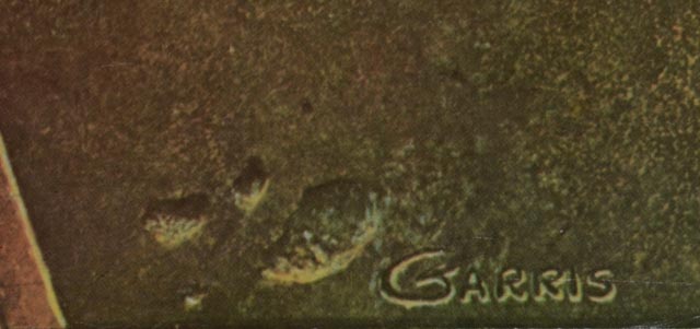 1970's Phillip Garris "Blues For Allah" Grateful Dead Poster