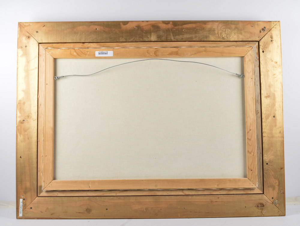 G. Bellatto Signed Oil Painting