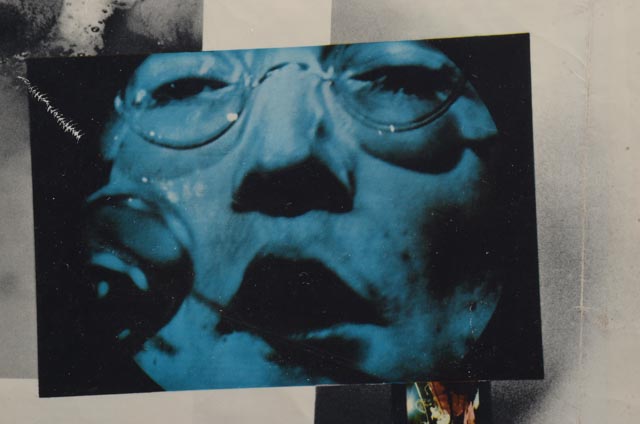 The Beatles "White" Album Poster LP Insert