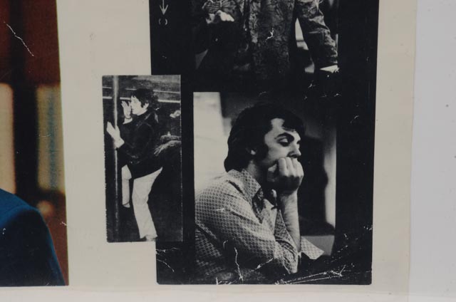 The Beatles "White" Album Poster LP Insert