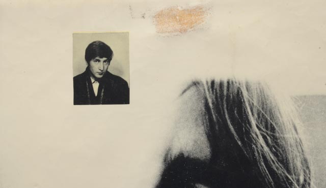 The Beatles "White" Album Poster LP Insert