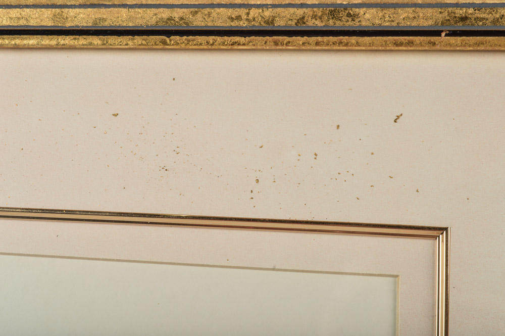 Pair of Floral Watercolor Paintings After Alice Magnolia Lacey