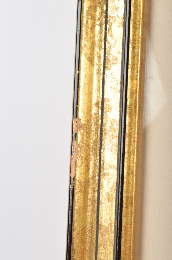 Pair of Floral Watercolor Paintings After Alice Magnolia Lacey