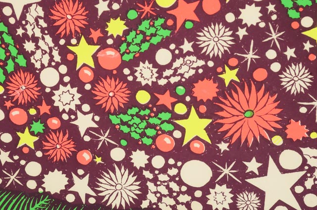 Reitz 1960s Blacklight Poster "Peace"