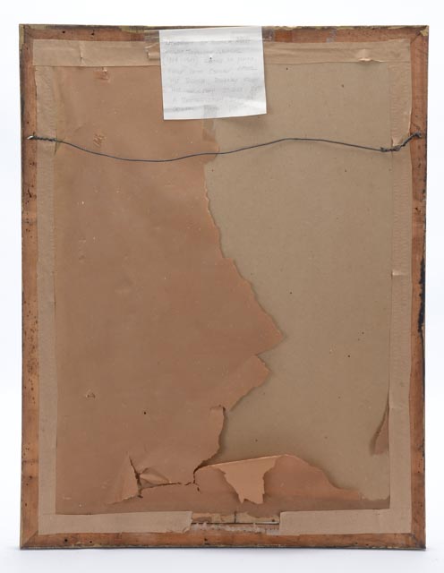 Henri de Toulouse-Lautrec Posthumous Color Lithograph "Divan Japonais"