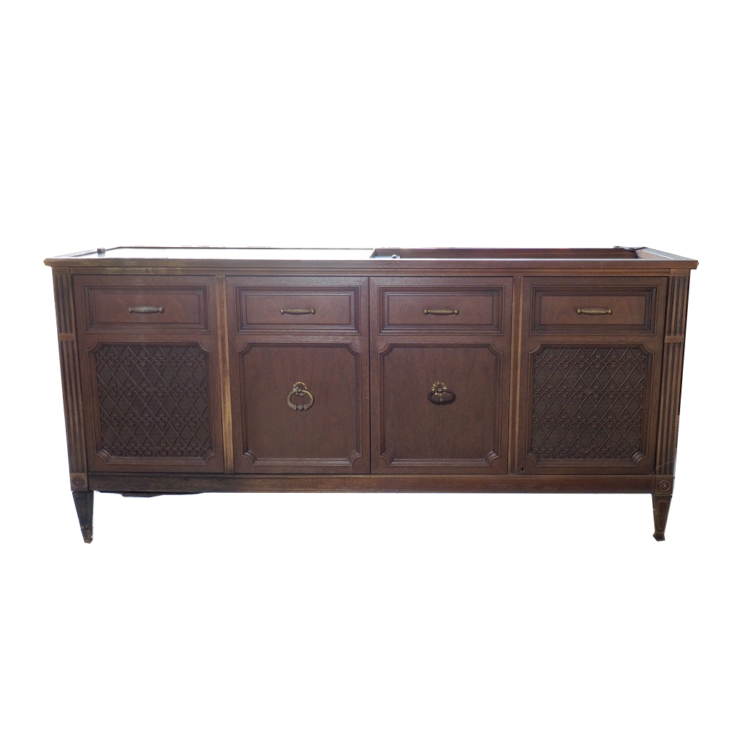 Mid-Century Magnavox Astro Sonic Console Stereo