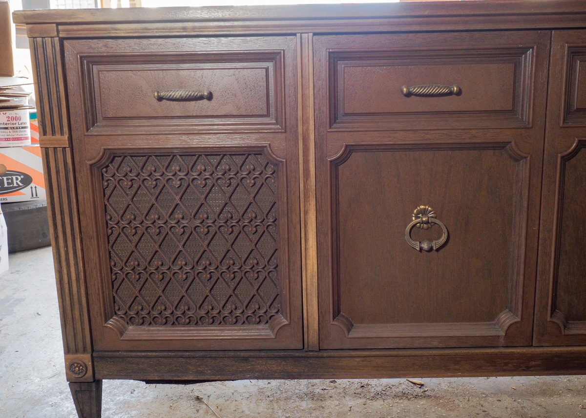 Mid-Century Magnavox Astro Sonic Console Stereo