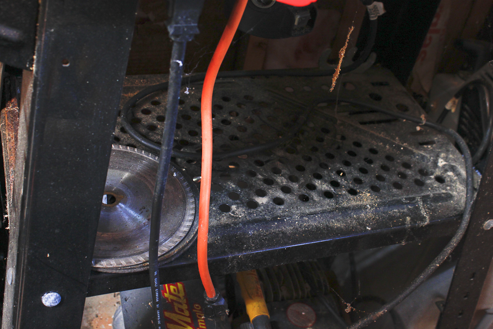 Wolfcraft Router Table