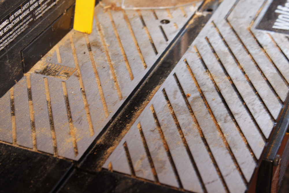 Wolfcraft Router Table