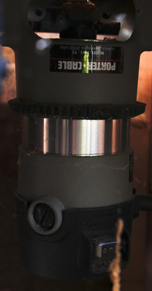 Wolfcraft Router Table