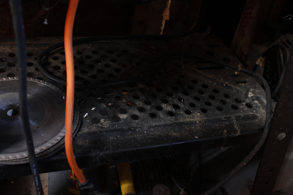 Wolfcraft Router Table