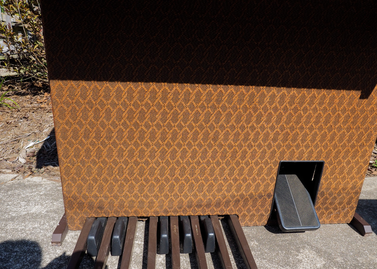 Vintage Viscount Odeon De Luxe Electric Organ