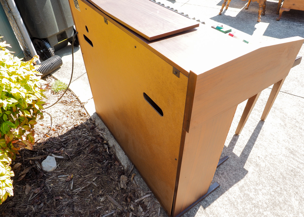 Vintage Viscount Odeon De Luxe Electric Organ
