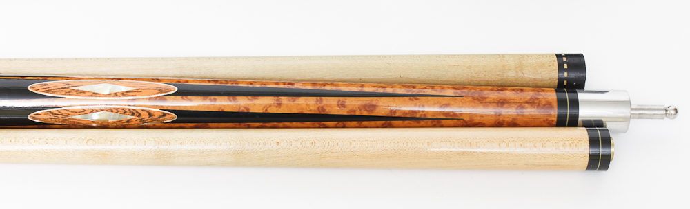 ProLine and Brunswick Pool Sticks and Aramith Premium Billiard Balls