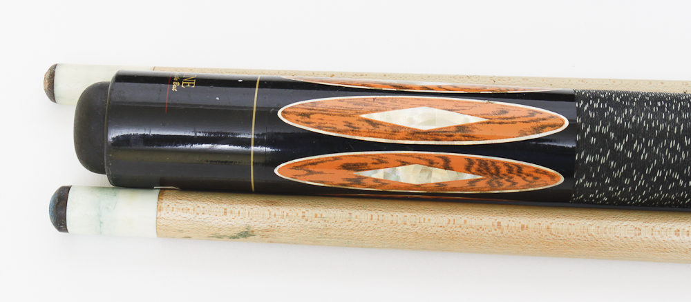 ProLine and Brunswick Pool Sticks and Aramith Premium Billiard Balls