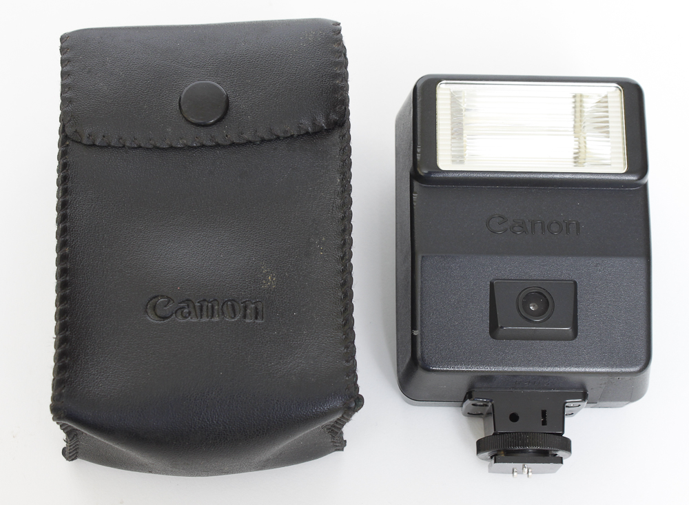 Canon AE-1 Camera and Accessories