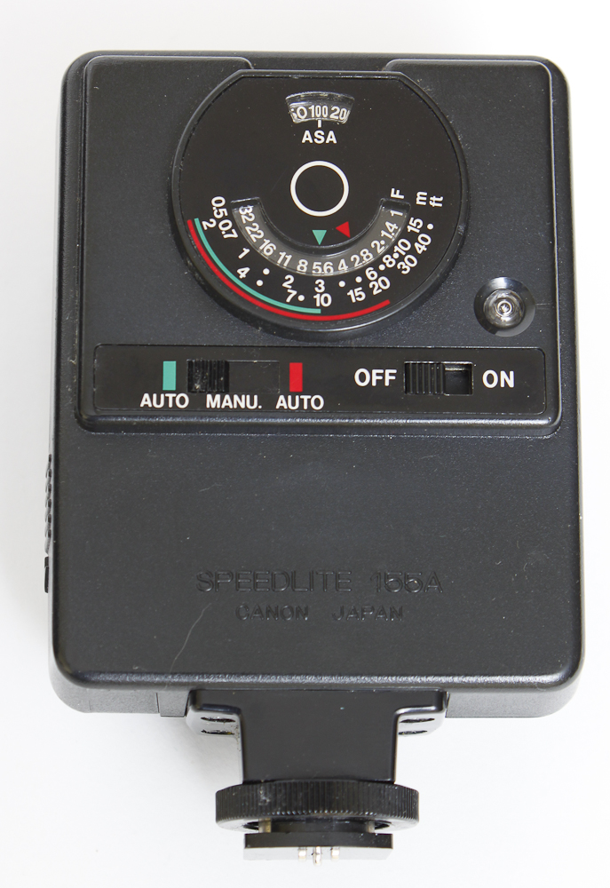 Canon AE-1 Camera and Accessories