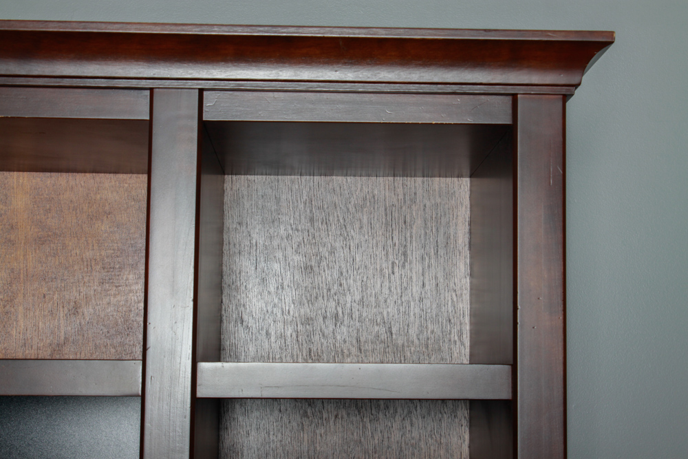 Restoration Hardware Entertainment Center