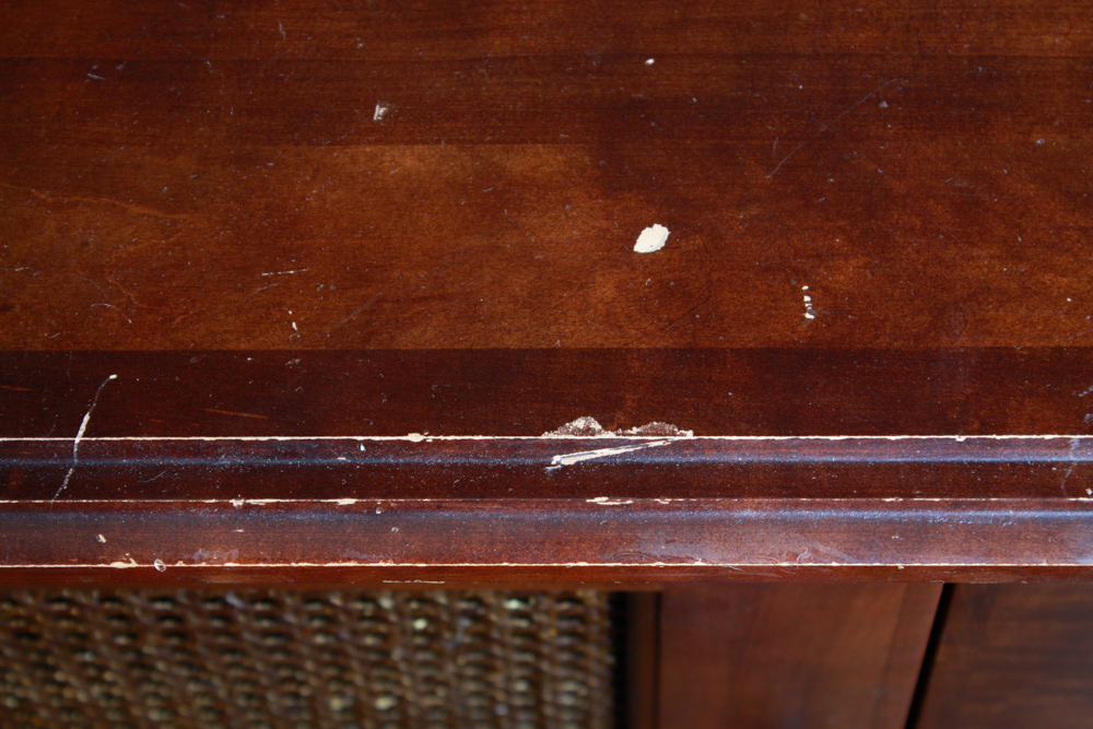 Restoration Hardware Entertainment Center