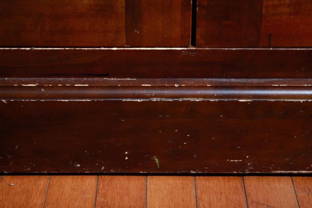 Restoration Hardware Entertainment Center