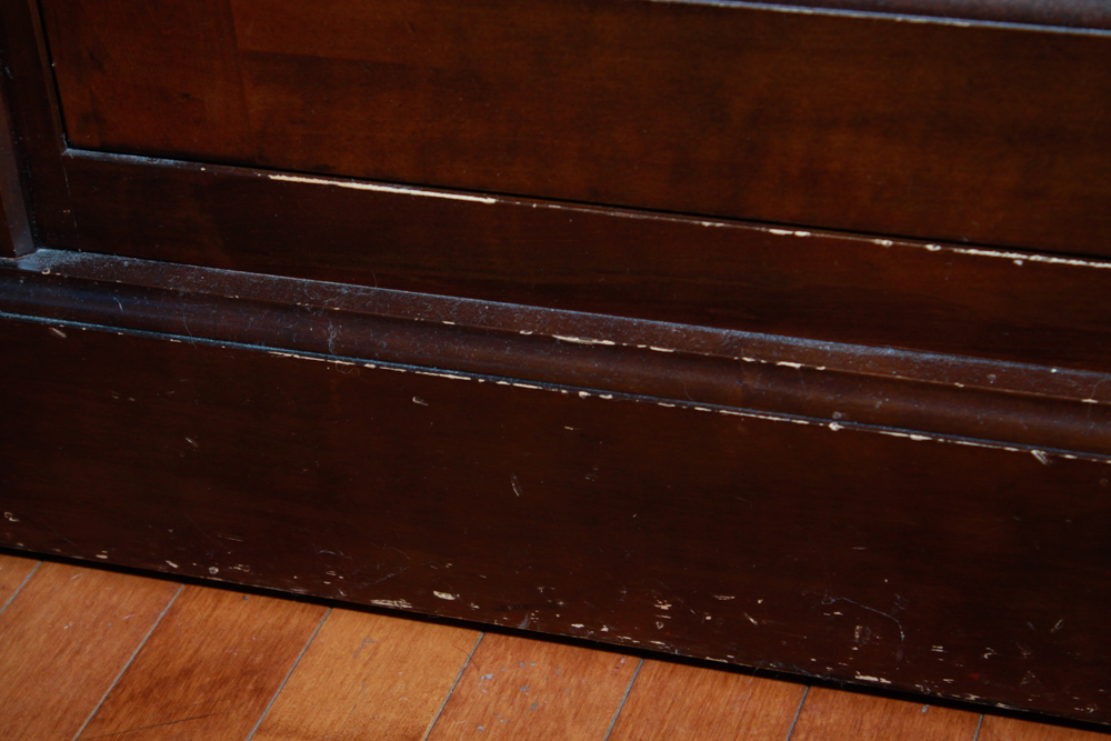 Restoration Hardware Entertainment Center