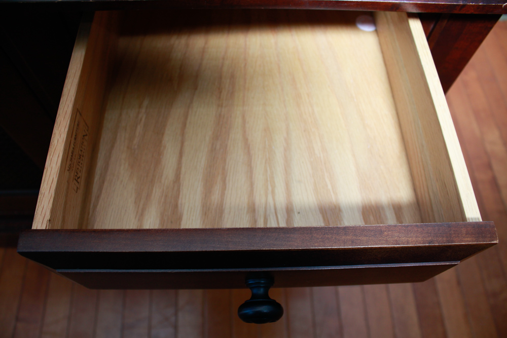 Restoration Hardware Entertainment Center