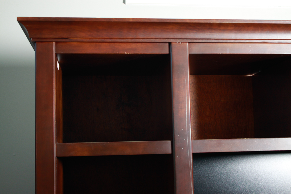 Restoration Hardware Entertainment Center