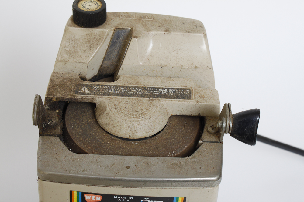 WEN Wet Stone Sharpener Machine