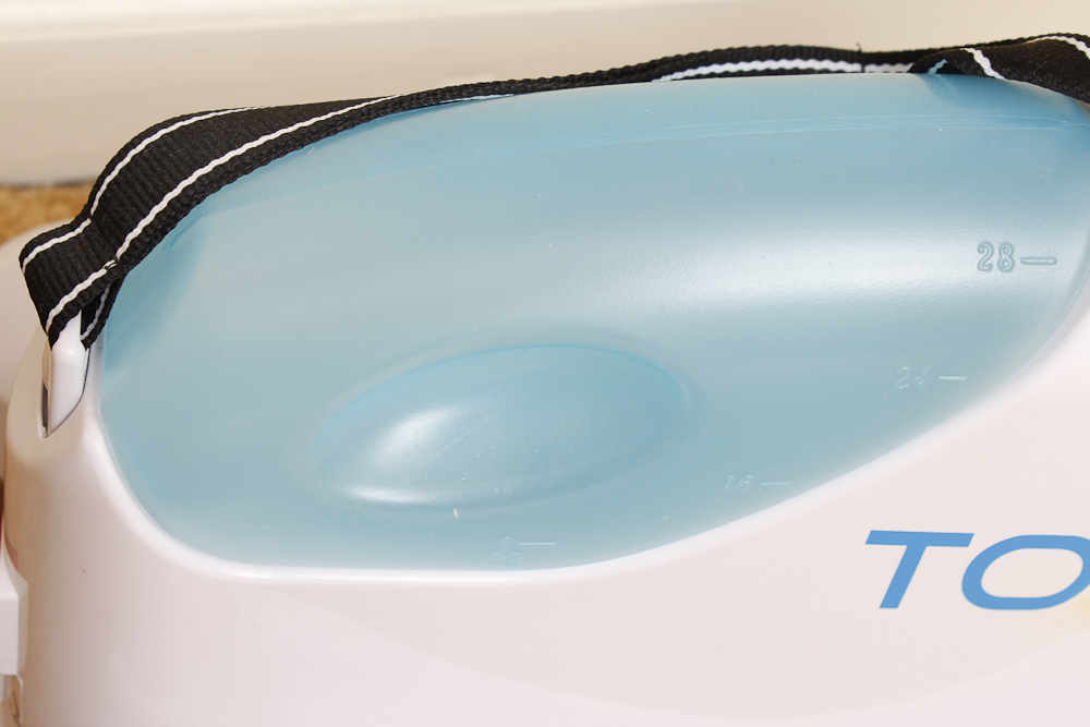 Tobi Wrinkle Removing Machine