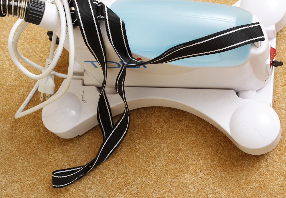 Tobi Wrinkle Removing Machine