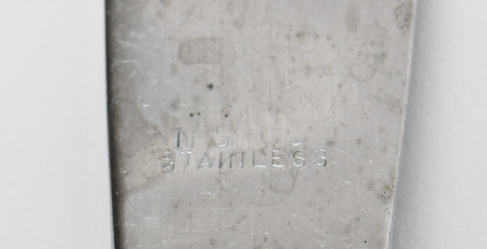 1908 National Silver Co. "Queen Elizabeth" Plated Silver Flatware