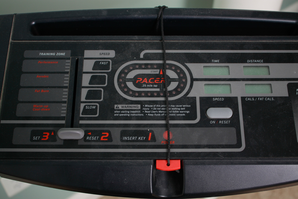 Lifestyler Expanse 850 Treadmill