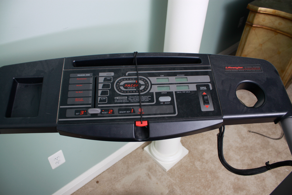 Lifestyler Expanse 850 Treadmill