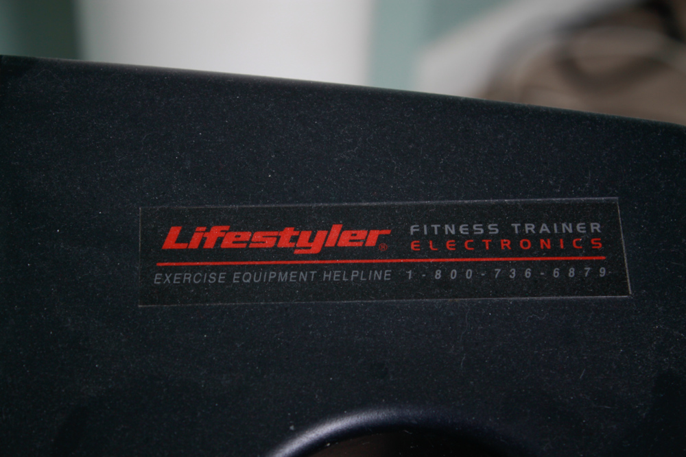 Lifestyler Expanse 850 Treadmill