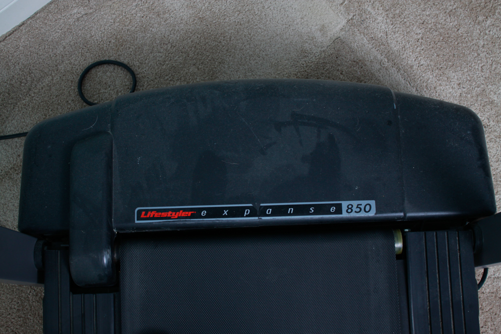 Lifestyler Expanse 850 Treadmill