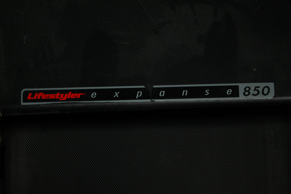 Lifestyler Expanse 850 Treadmill