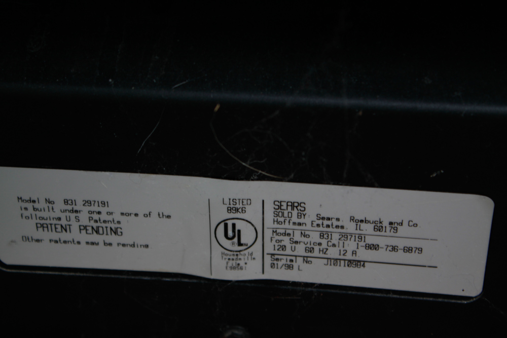 Lifestyler Expanse 850 Treadmill