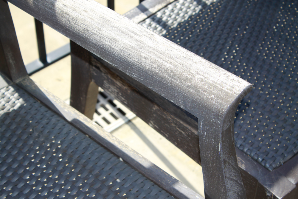 Gloster "Anassa" Teak Outdoor Dining Chair Set of Eight