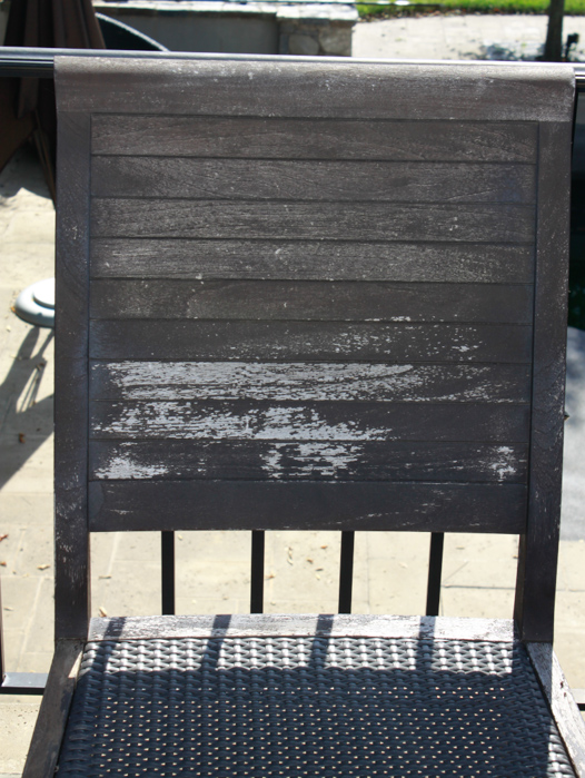 Gloster "Anassa" Teak Outdoor Dining Chair Set of Eight