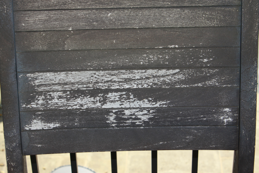 Gloster "Anassa" Teak Outdoor Dining Chair Set of Eight