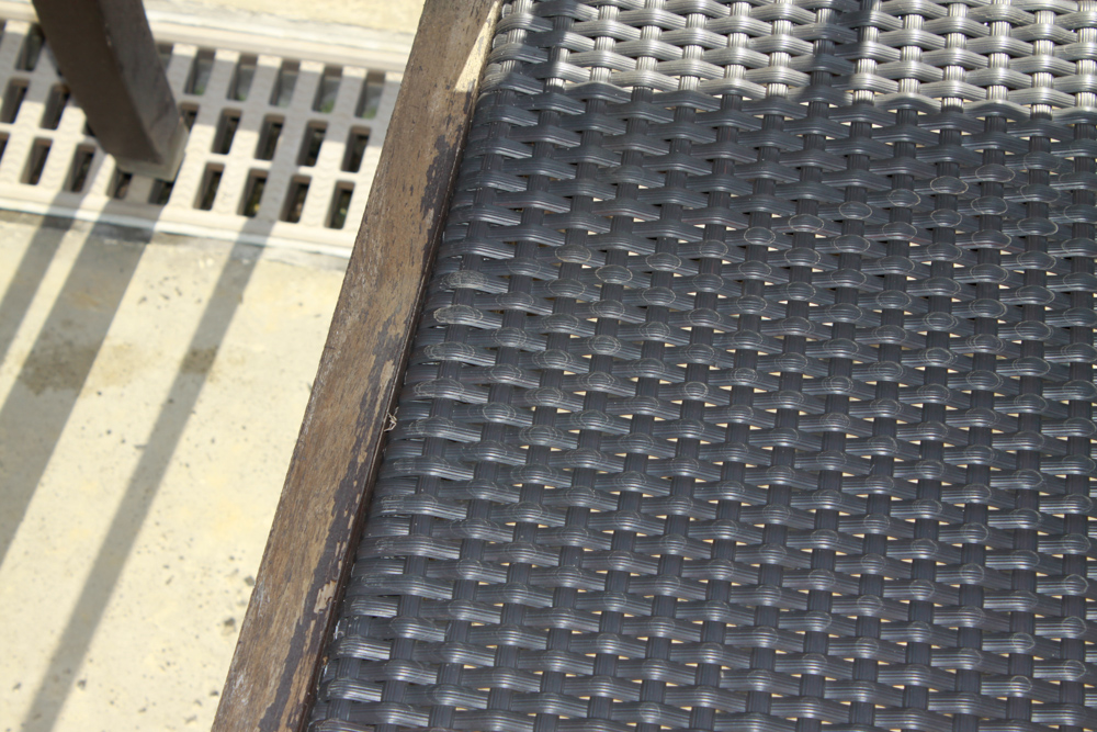 Gloster "Anassa" Teak Outdoor Dining Chair Set of Eight