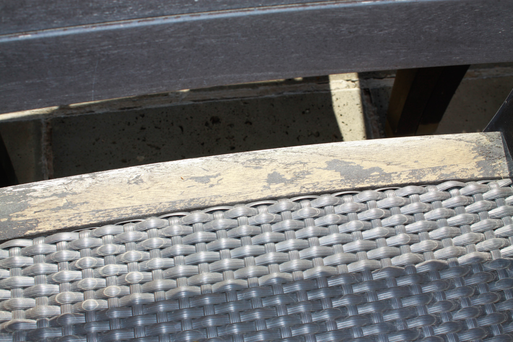 Gloster "Anassa" Teak Outdoor Dining Chair Set of Eight