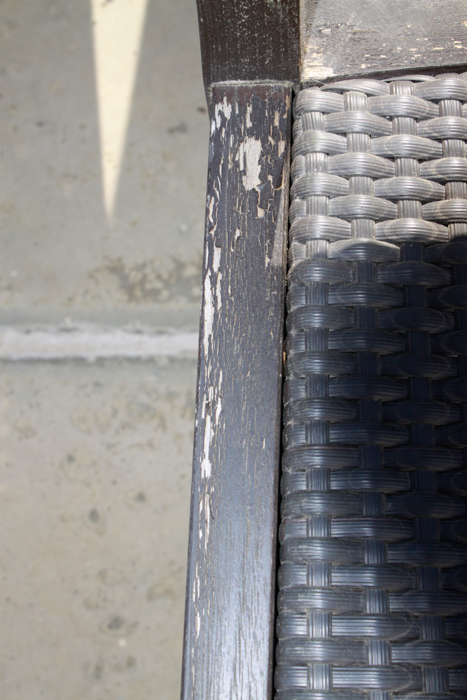 Gloster "Anassa" Teak Outdoor Dining Chair Set of Eight