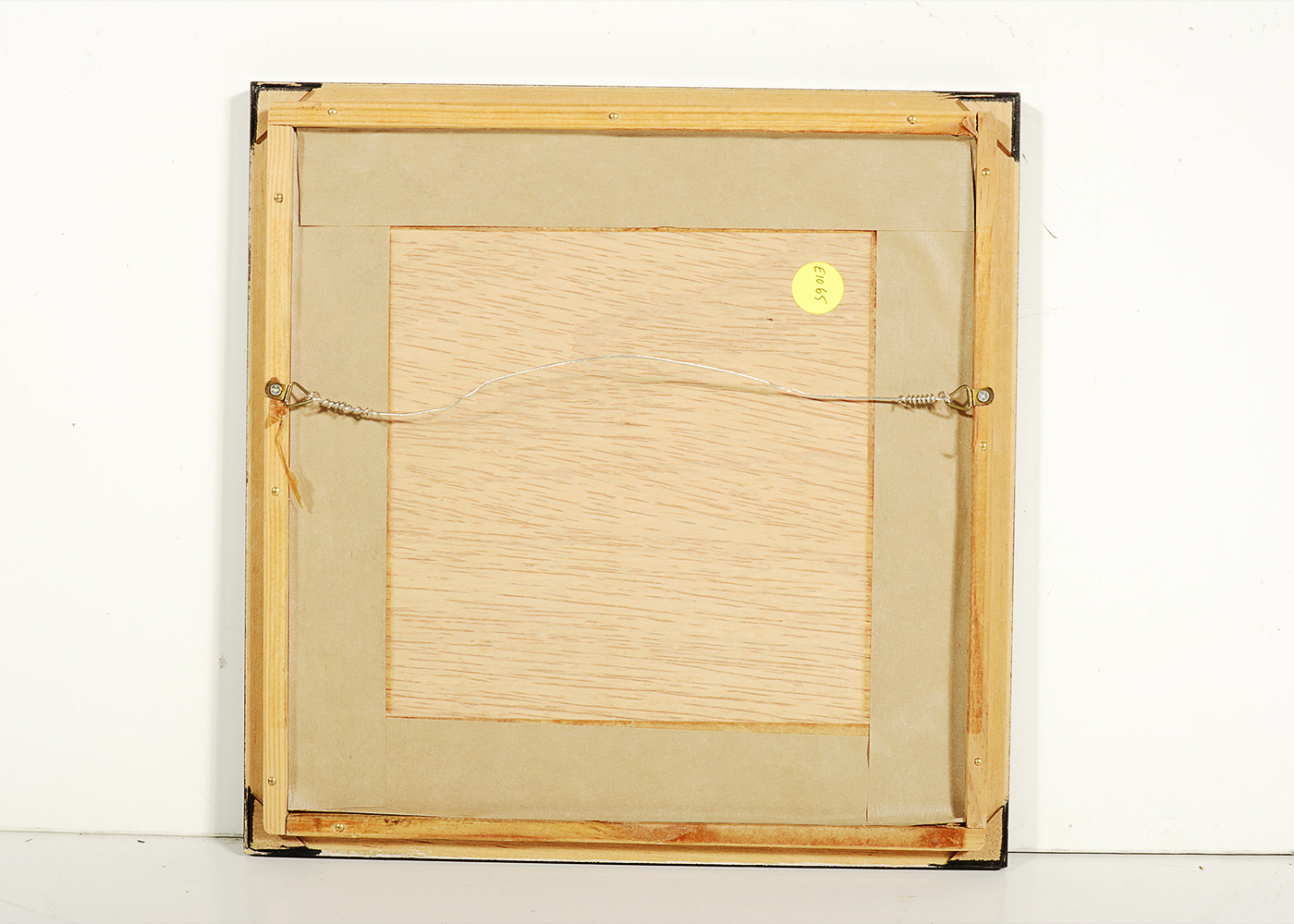 Yu Yuen Hong Signed Artist Proof Embossed Print