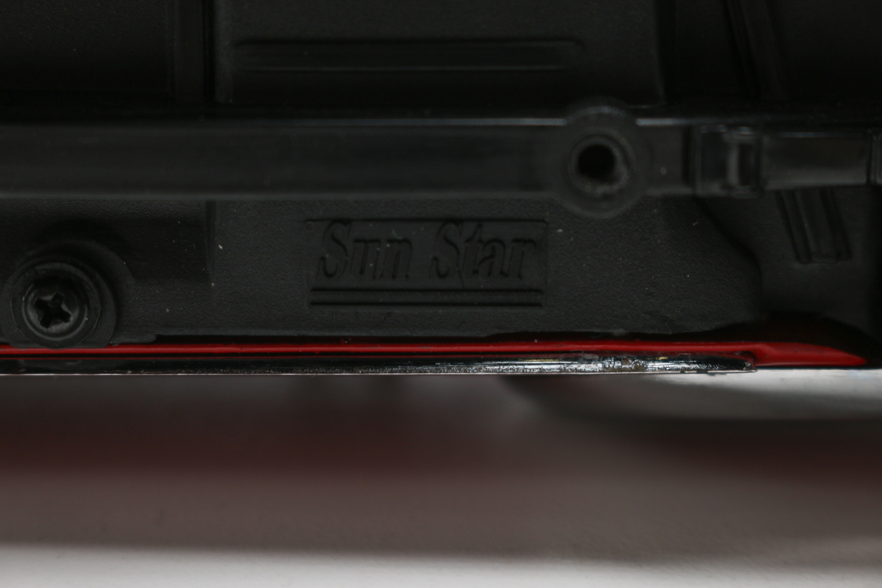 Collection of 1950s Chevrolet Convertible Die-Cast Cars