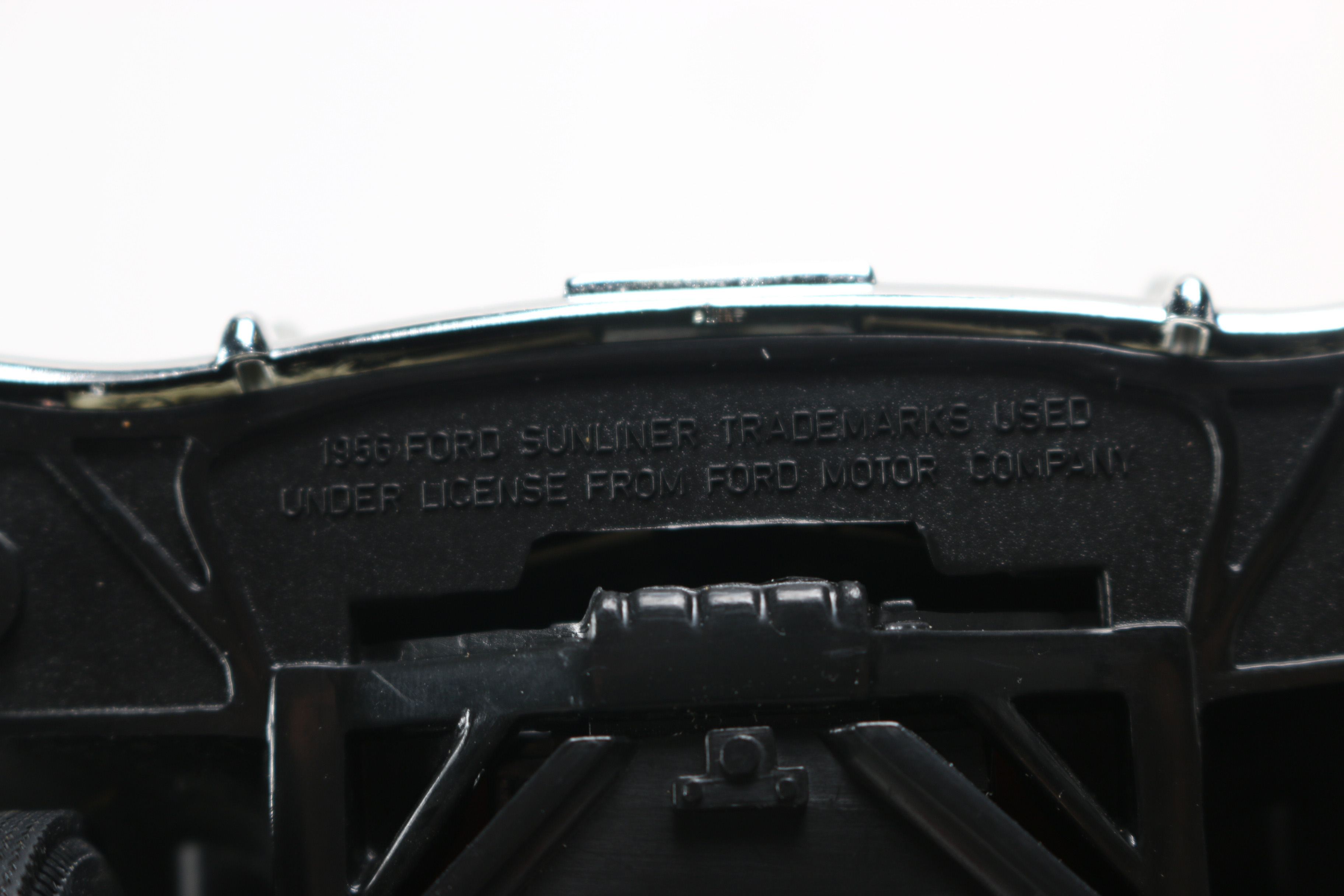 Collection of 1950s Chevrolet Convertible Die-Cast Cars