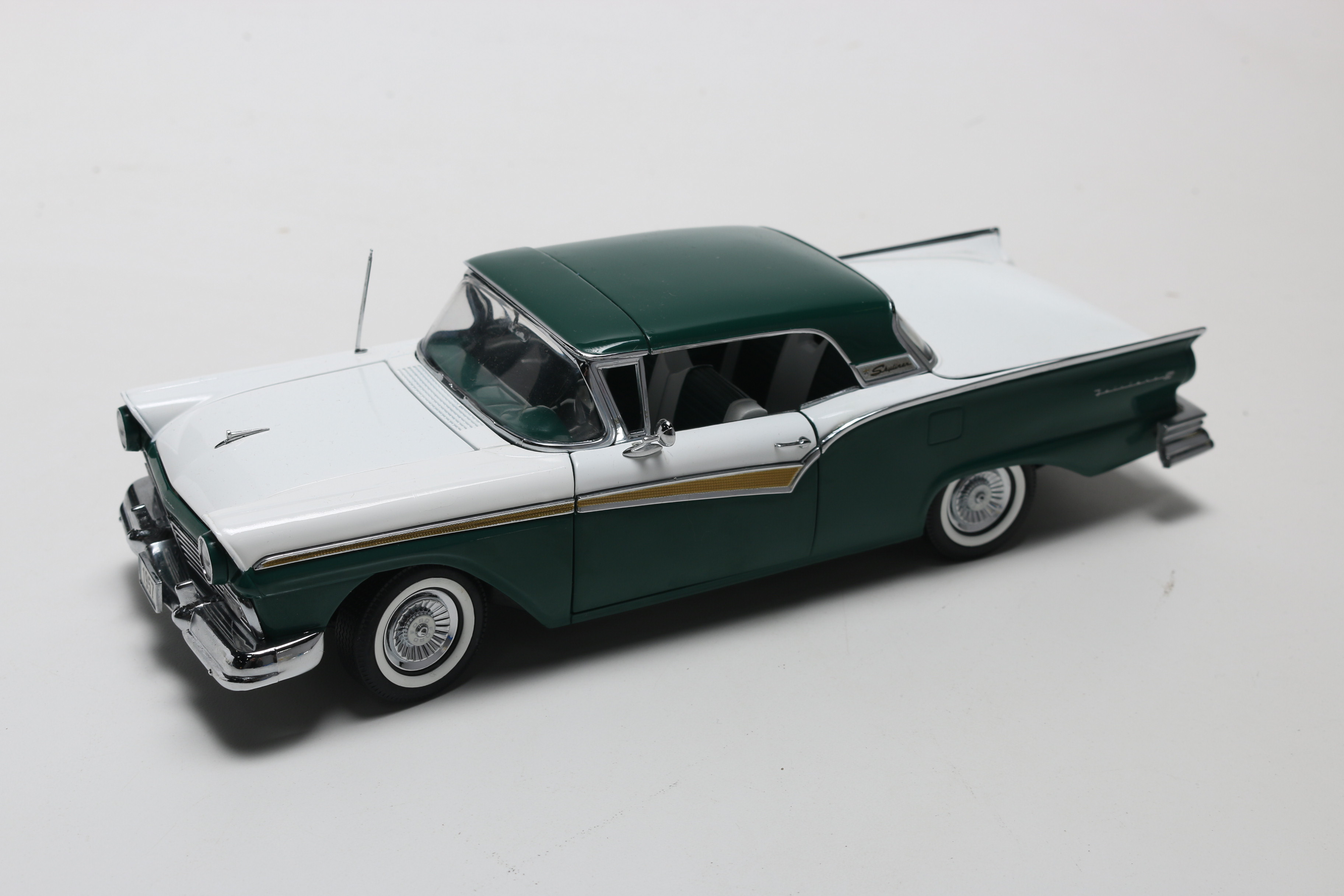 1950s Ford Die-Cast Cars